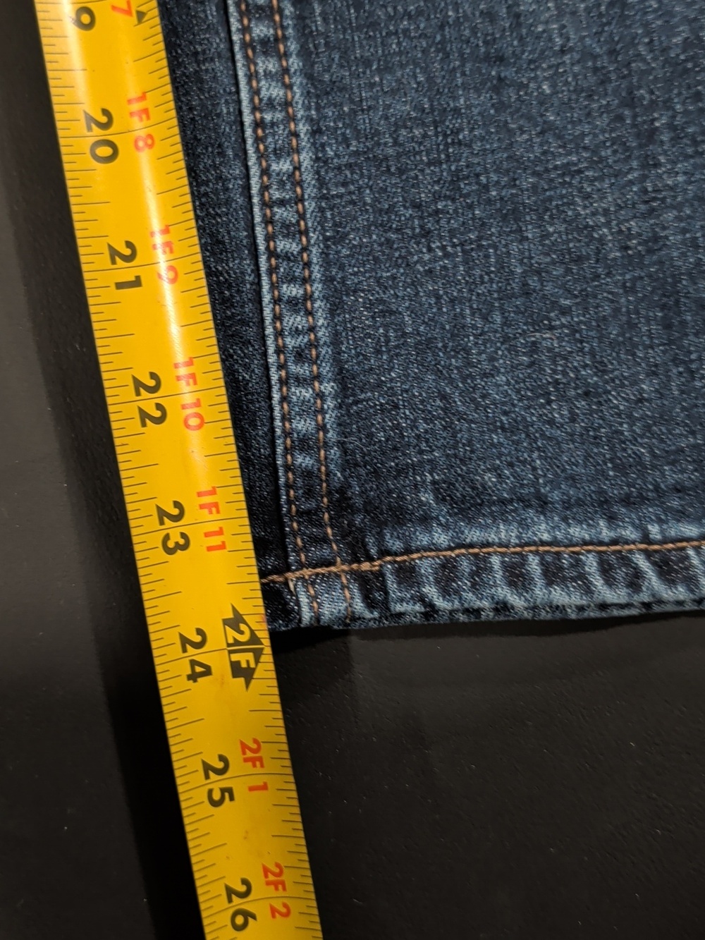 Old Navy Barrel Jeans 12 - Picture 10 of 11